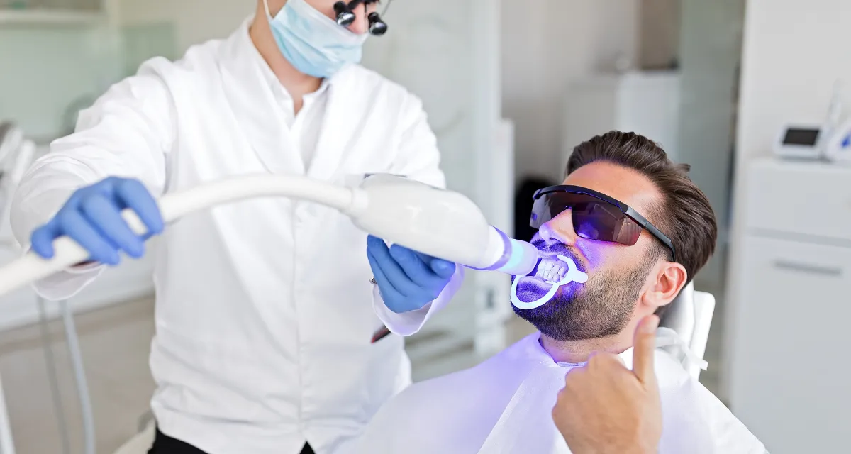 Teeth Whitening